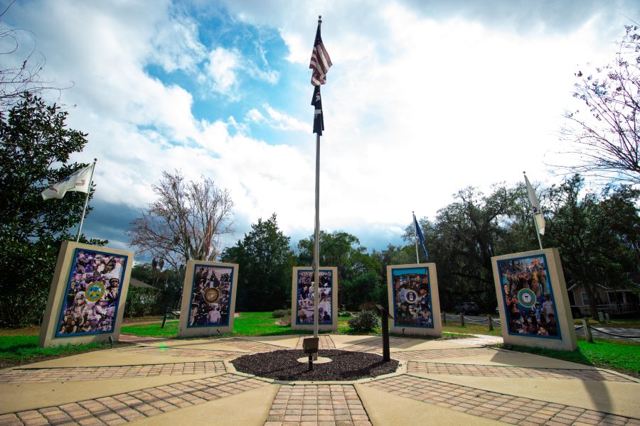 Kingsland Veteran Park Spring 2023 (33)