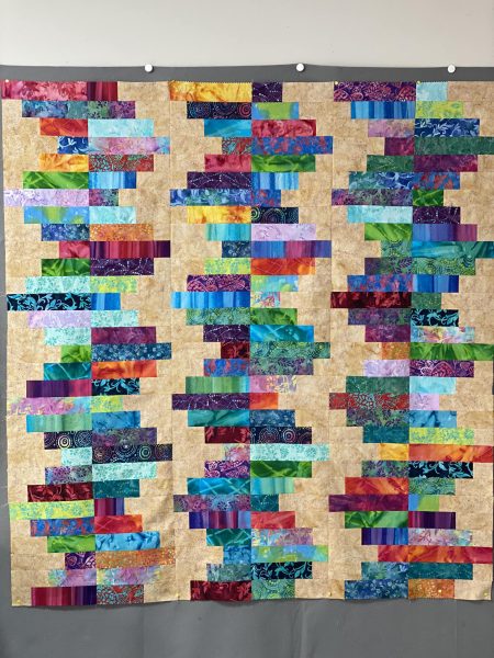 scrappy rooster quilt1